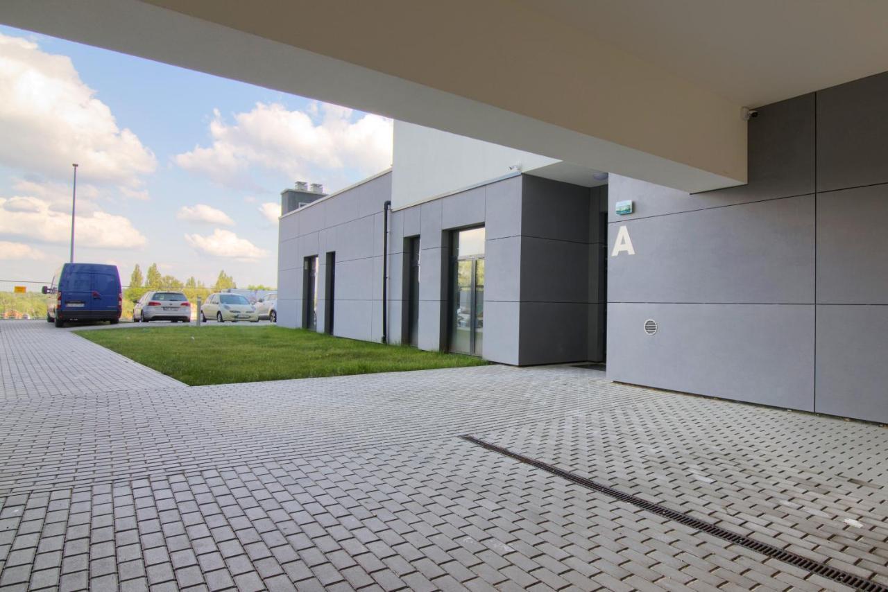 Apartments In - Chmielewskiego Szczecin Eksteriør bilde