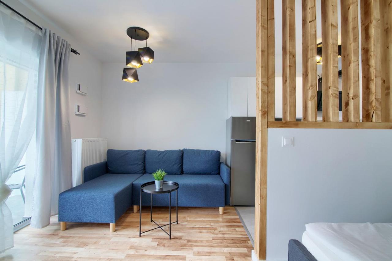 Apartments In - Chmielewskiego Szczecin Eksteriør bilde