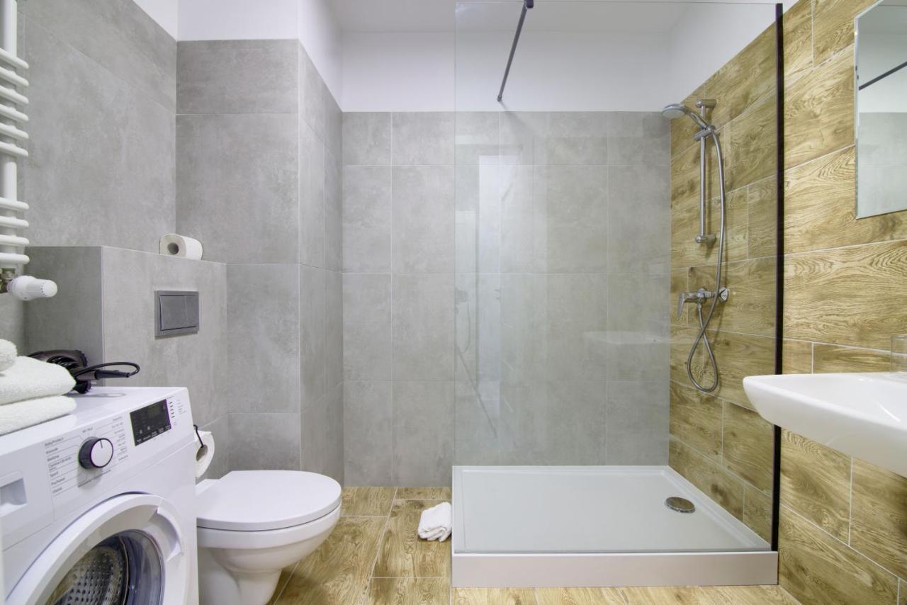 Apartments In - Chmielewskiego Szczecin Eksteriør bilde