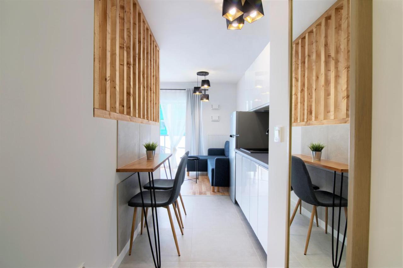 Apartments In - Chmielewskiego Szczecin Eksteriør bilde