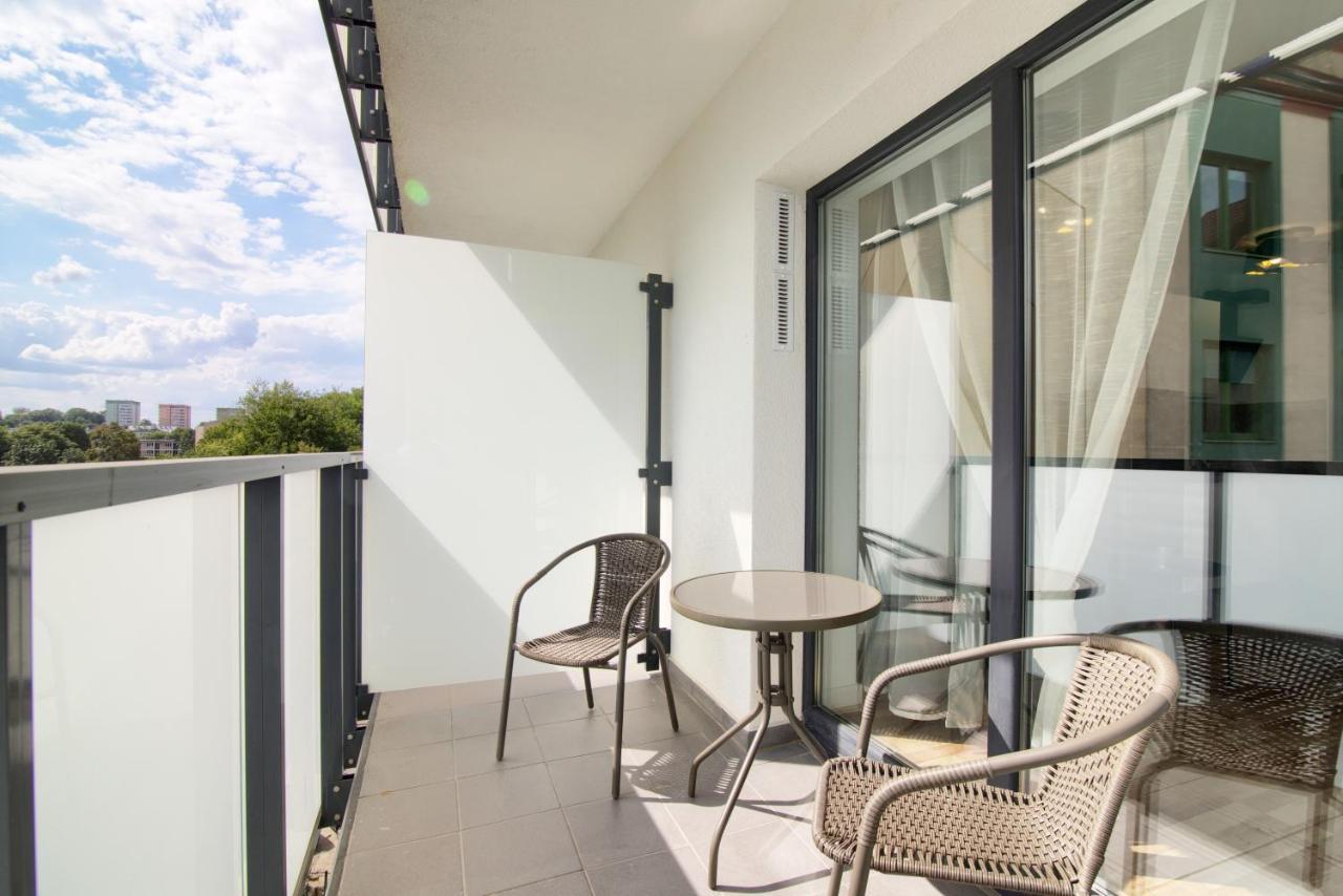 Apartments In - Chmielewskiego Szczecin Eksteriør bilde