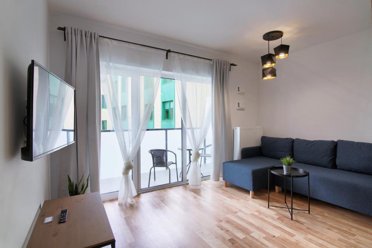 Apartments In - Chmielewskiego Szczecin Eksteriør bilde